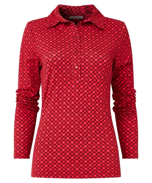 Tops Tunics and Blouses Apparel Lola Geo Jersey Print Top Pink Joebrowns Tops Tunics and Blouses Apparel Lola Geo Jersey Print Top Pink Joebrowns