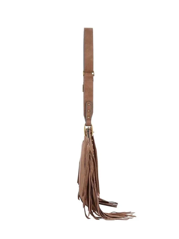 Tote Bags Jessica Simpson Abigail Crossbody In Almond Brown
