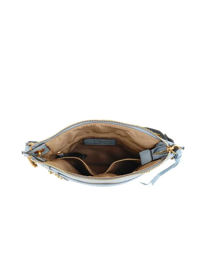 Tote Bags Jessica Simpson Abigail Crossbody In Faded Jeans