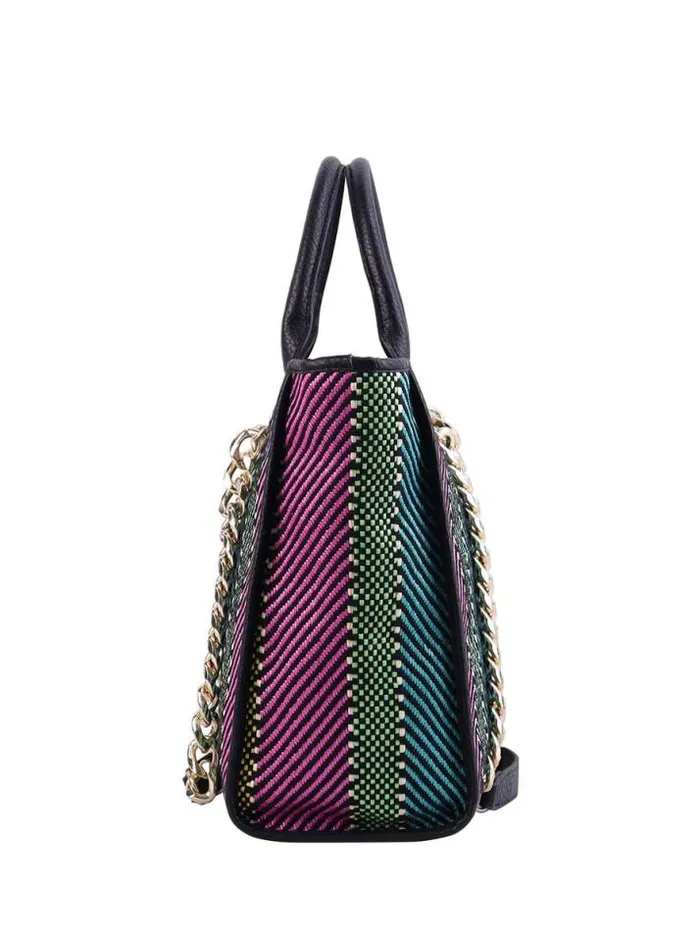 Tote Bags Jessica Simpson Dani Tote In Multi Color Straw