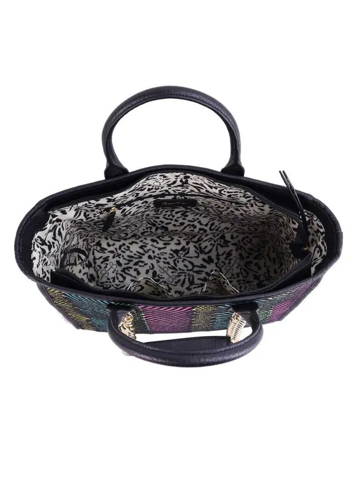 Tote Bags Jessica Simpson Dani Tote In Multi Color Straw