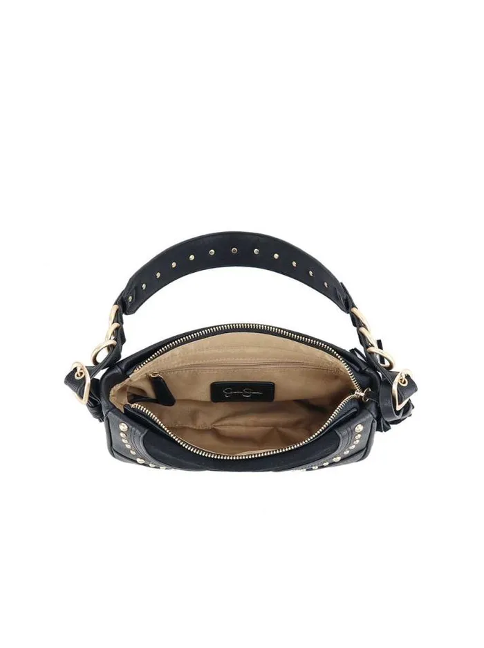 Tote Bags Jessica Simpson Ellie Shoulder Bag In Meteorite