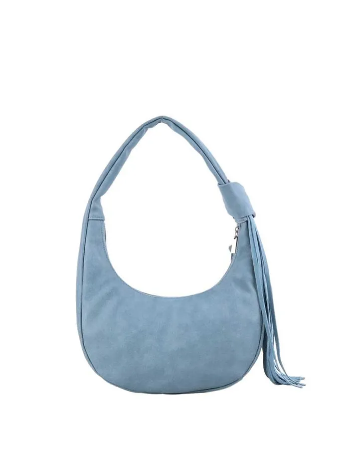 Tote Bags Jessica Simpson Kylie Mini Bag In Faded Jeans