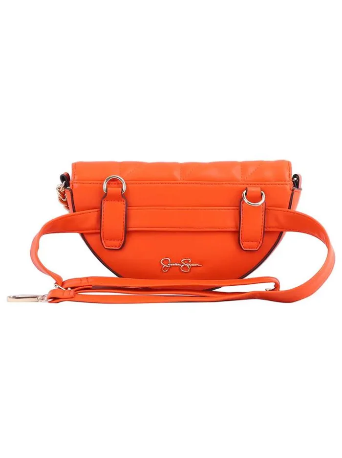 Tote Bags Jessica Simpson Lexi Belt Bag In Flame