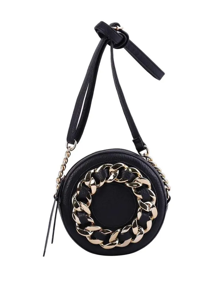 Tote Bags Jessica Simpson Maison Circle Crossbody In Meteorite