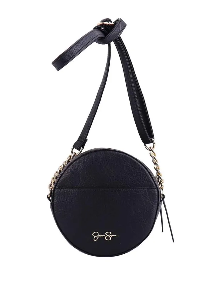 Tote Bags Jessica Simpson Maison Circle Crossbody In Meteorite