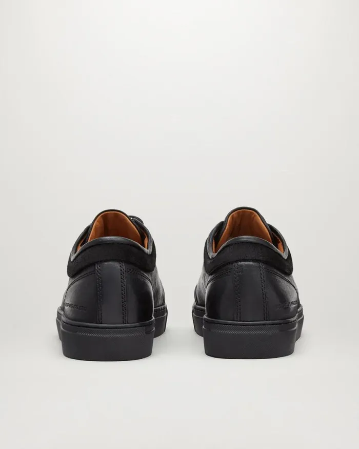 Trainers Men Belstaff Rally Low Top Trainers Black Trainers Men Belstaff Rally Low Top Trainers Black