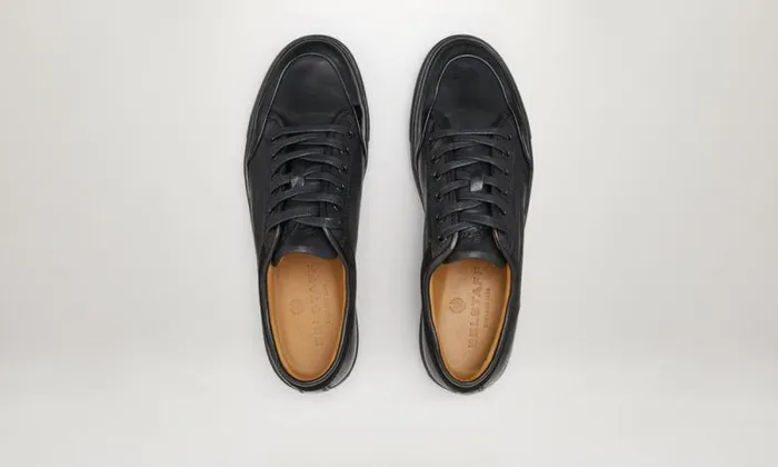 Trainers Men Belstaff Rally Low Top Trainers Black Trainers Men Belstaff Rally Low Top Trainers Black