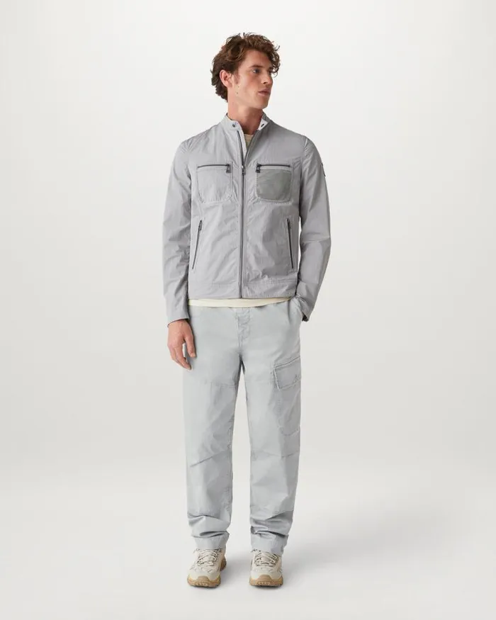 Trousers Men Belstaff Dalesman Trouser Cloud Grey Trousers Men Belstaff Dalesman Trouser Cloud Grey