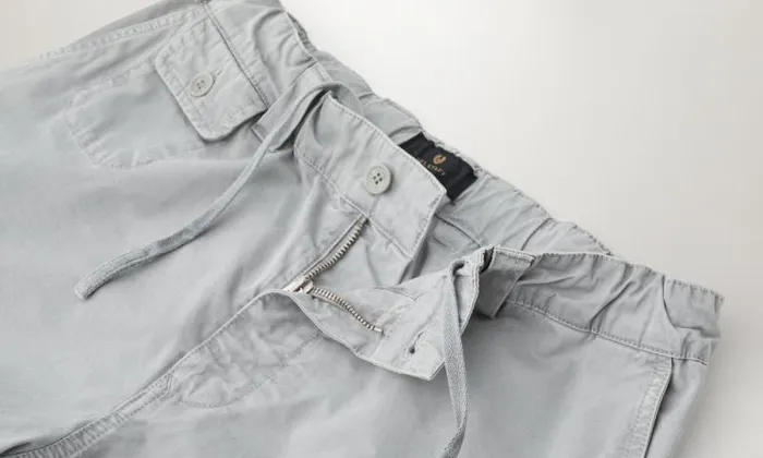Trousers Men Belstaff Dalesman Trouser Cloud Grey Trousers Men Belstaff Dalesman Trouser Cloud Grey