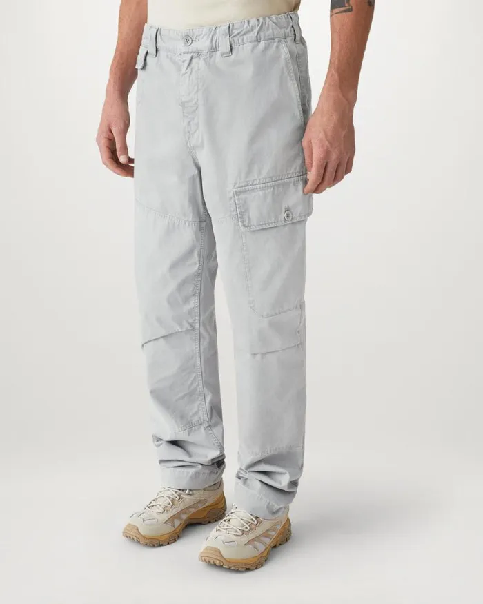 Trousers Men Belstaff Dalesman Trouser Cloud Grey Trousers Men Belstaff Dalesman Trouser Cloud Grey