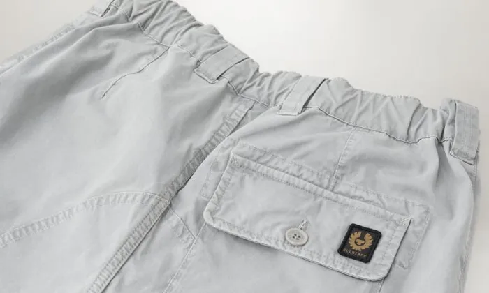 Trousers Men Belstaff Dalesman Trouser Cloud Grey Trousers Men Belstaff Dalesman Trouser Cloud Grey