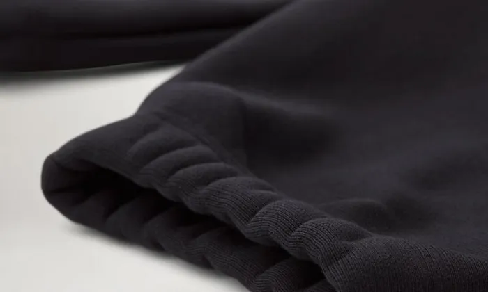 Trousers Men Belstaff Hockley Sweatpants Black Trousers Men Belstaff Hockley Sweatpants Black