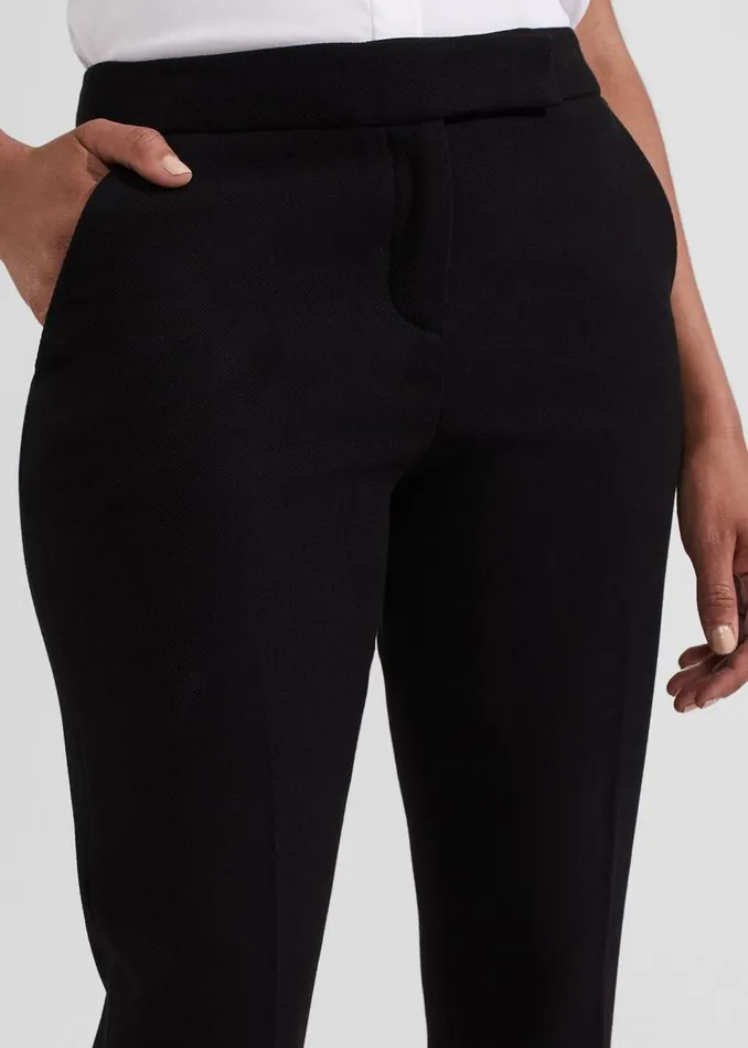 Trousers Women HOBBS Petite Charley Trousers Black