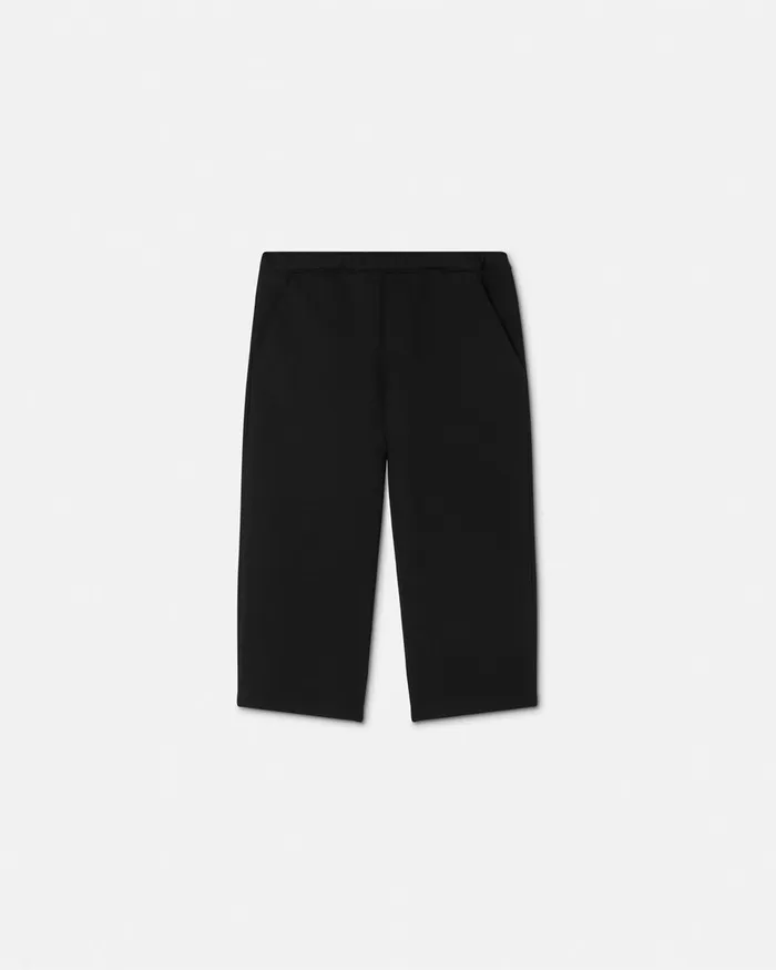 Versace Pants Kids Pants Black