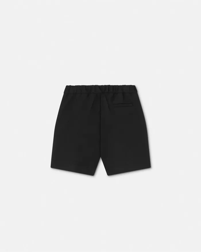 Versace Pants Kids Shorts Black