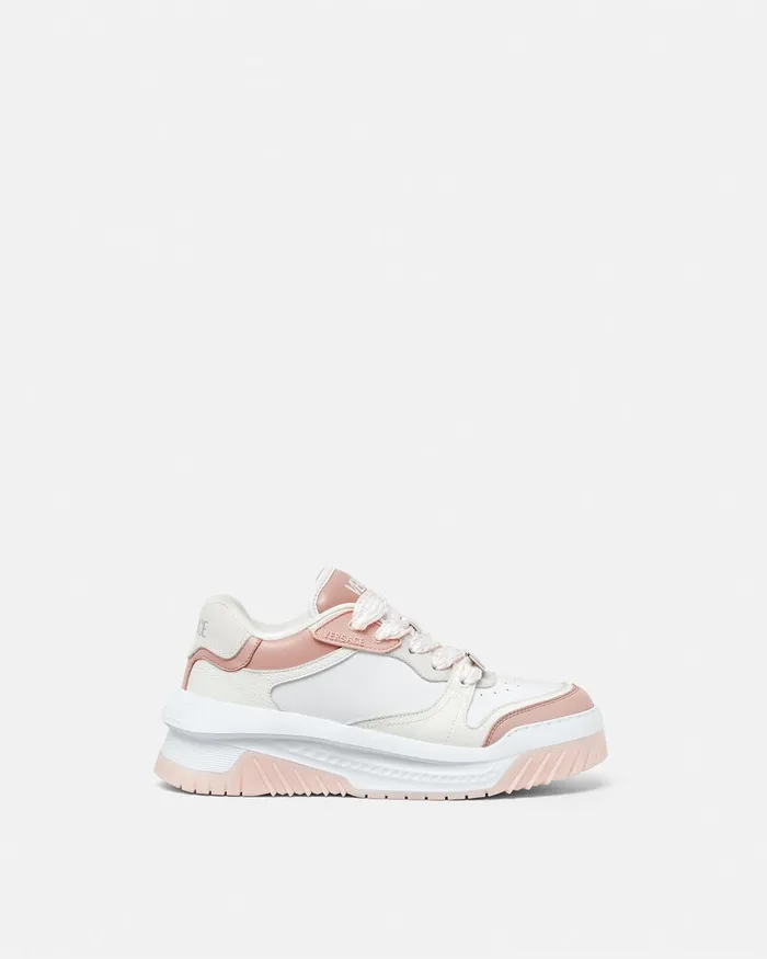 Versace Sneakers Women Odissea Sneakers Light Pink