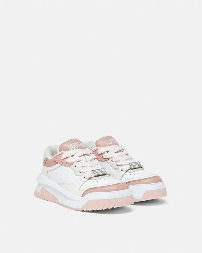 Versace Sneakers Women Odissea Sneakers Light Pink