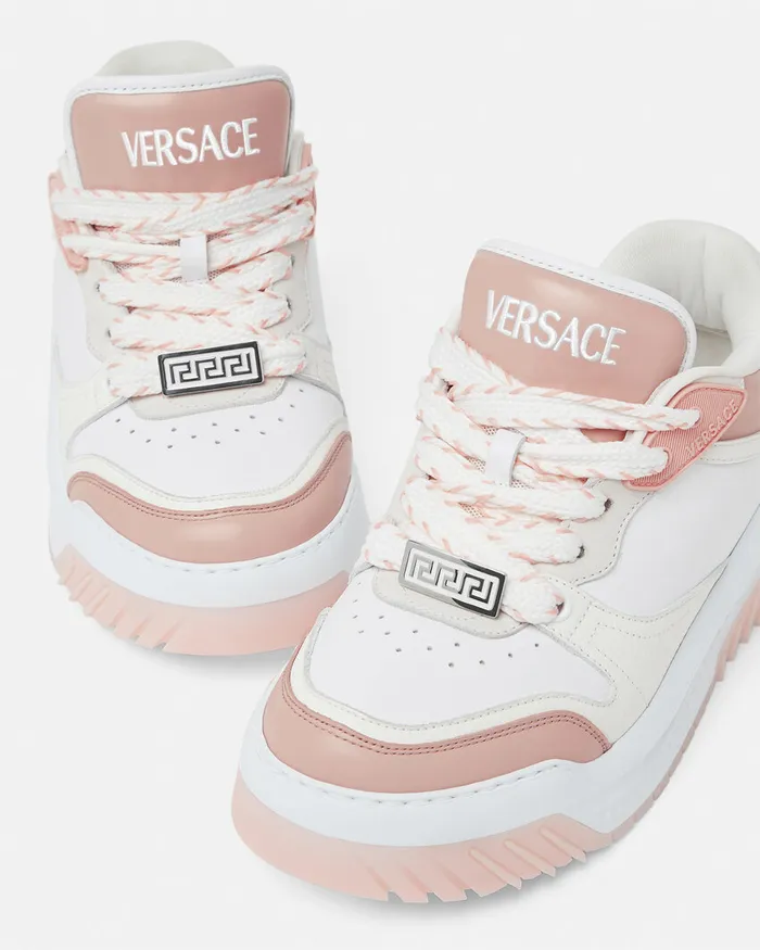 Versace Sneakers Women Odissea Sneakers Light Pink