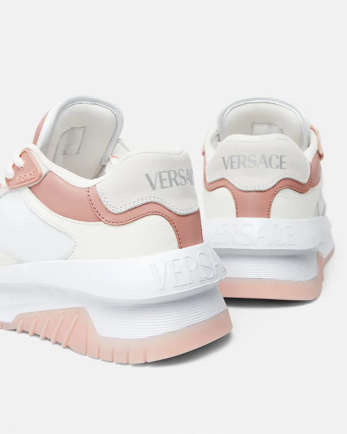 Versace Sneakers Women Odissea Sneakers Light Pink