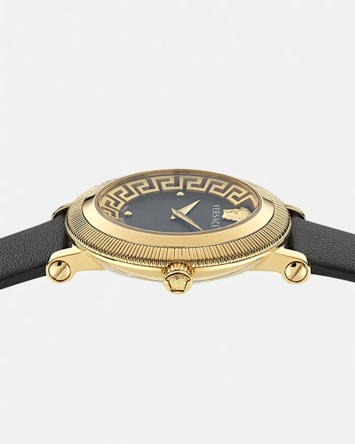 Versace Watches Women Greca Flourish Watch Pnul
