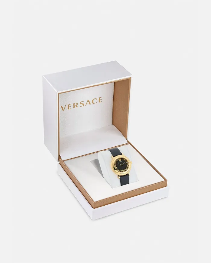 Versace Watches Women Greca Flourish Watch Pnul