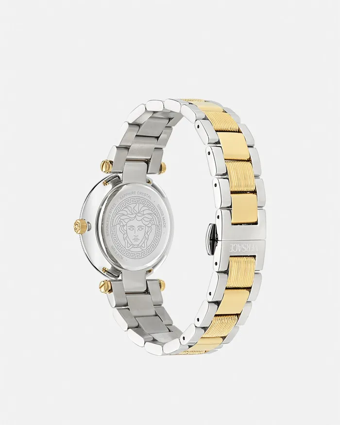 Versace Watches Women Reve Watch Greengold