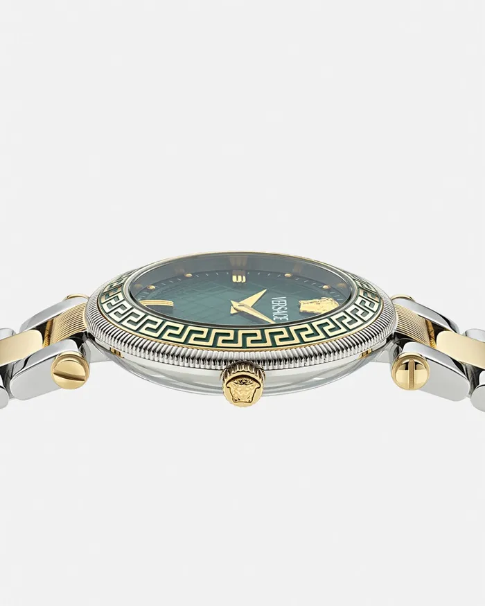 Versace Watches Women Reve Watch Greengold