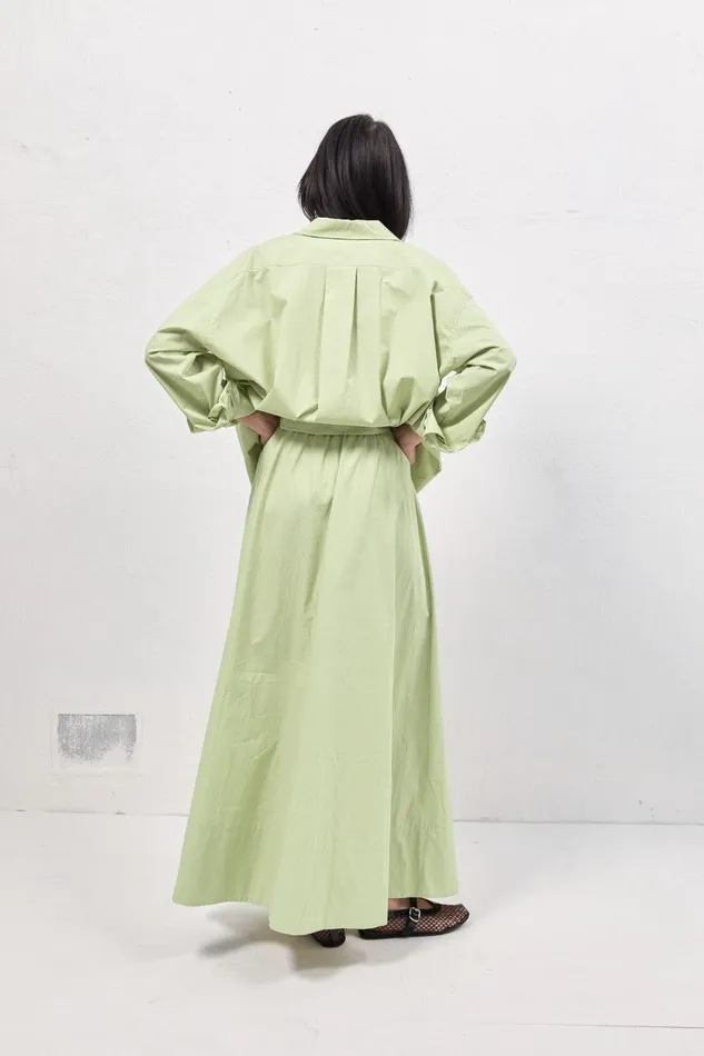 VRG GRL Livia Maxi Skirt Mint Women Skirts VRG GRL Livia Maxi Skirt Mint Women Skirts