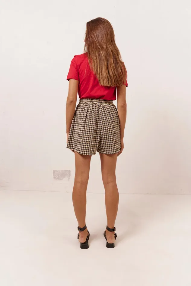 VRG GRL The Sea and I Shorts Black Women Sets VRG GRL The Sea and I Shorts Black Women Sets