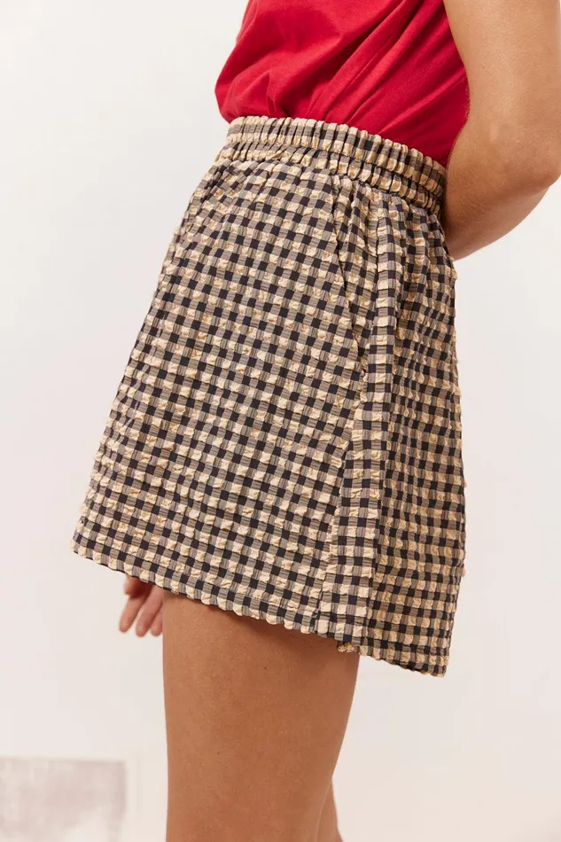 VRG GRL The Sea and I Shorts Black Women Sets VRG GRL The Sea and I Shorts Black Women Sets