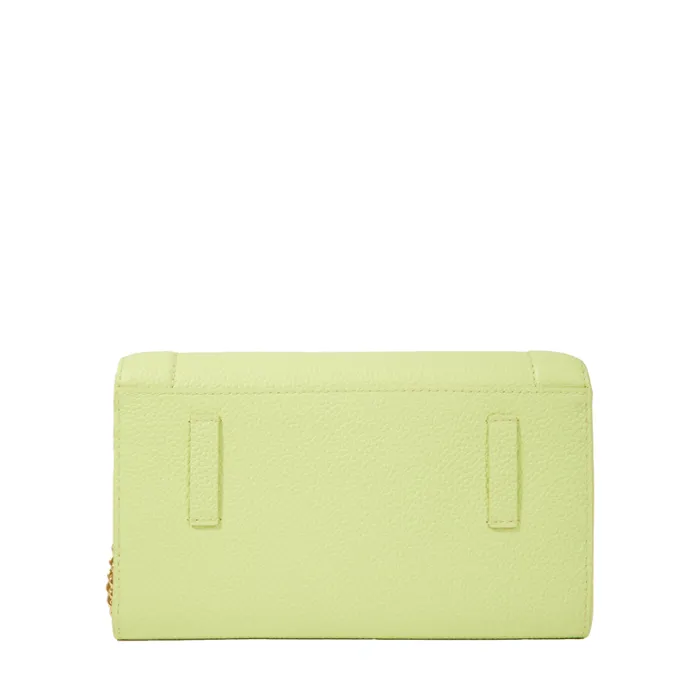 Wallet Chain Lime Women Lancel Wallet