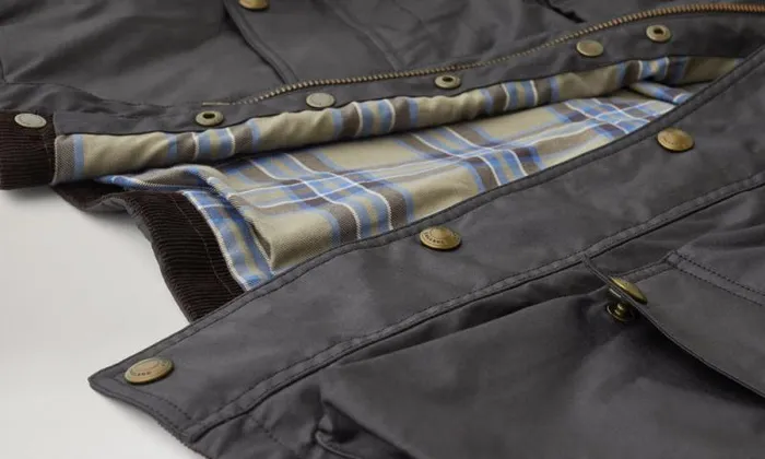 Waxed Jackets Men Belstaff Fieldmaster Jacket Black Waxed Jackets Men Belstaff Fieldmaster Jacket Black