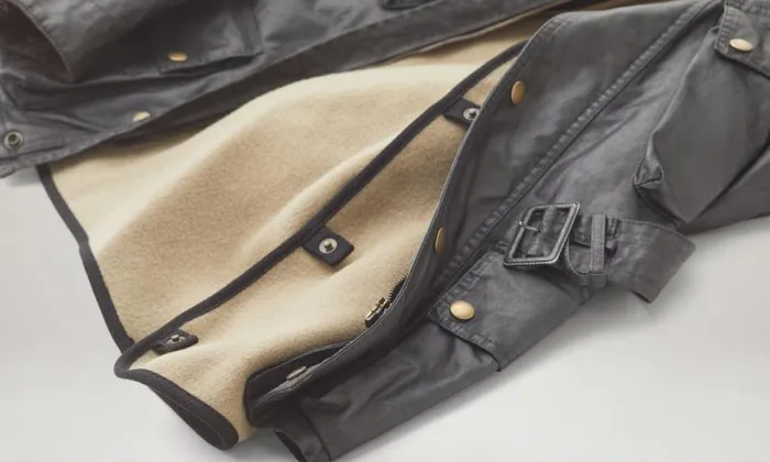 Waxed Jackets Men Belstaff Trialmaster Tribute Black