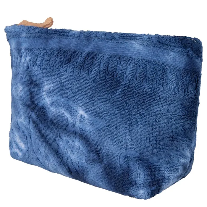Women Bags Love Stories Petit Walakin Eponge Etui Tie Dye Blue
