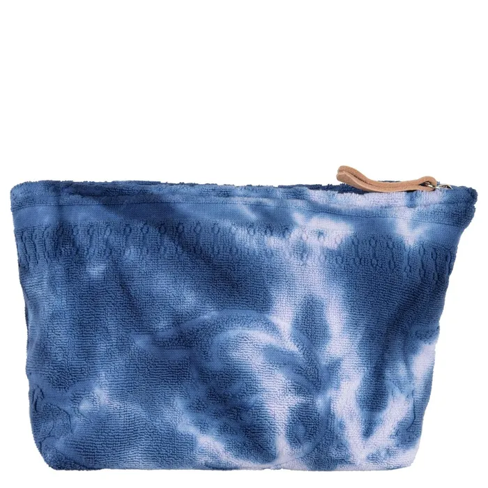 Women Bags Love Stories Petit Walakin Eponge Etui Tie Dye Blue
