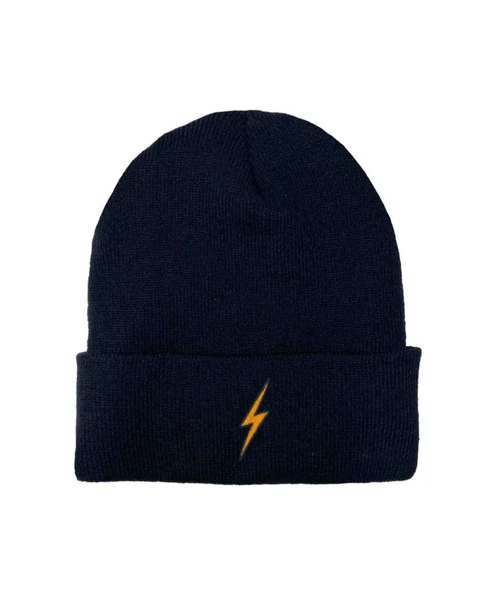 Women Beanies Aviator Nation BOLT FULL RIB BEANIE Women Beanies Aviator Nation BOLT FULL RIB BEANIE