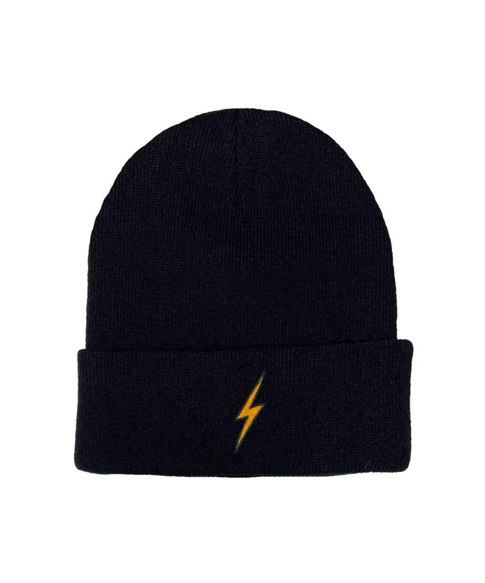 Women Beanies Aviator Nation BOLT FULL RIB BEANIE Women Beanies Aviator Nation BOLT FULL RIB BEANIE