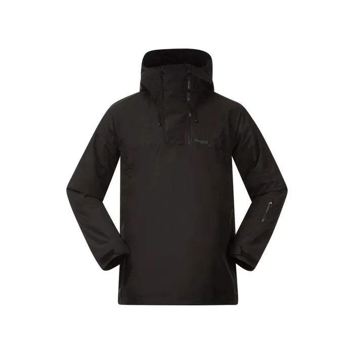 Women Bergans Of Norway Anoraks Stranda V2 Insulated Anorak Black
