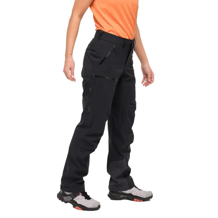 Women Bergans Of Norway Shell Pants Vaagaa Allround 3l Shell Pants