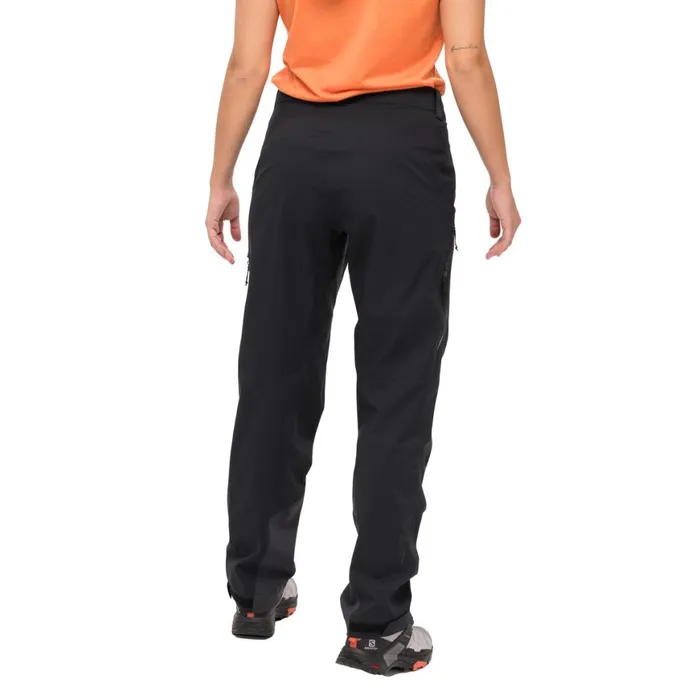 Women Bergans Of Norway Shell Pants Vaagaa Allround 3l Shell Pants