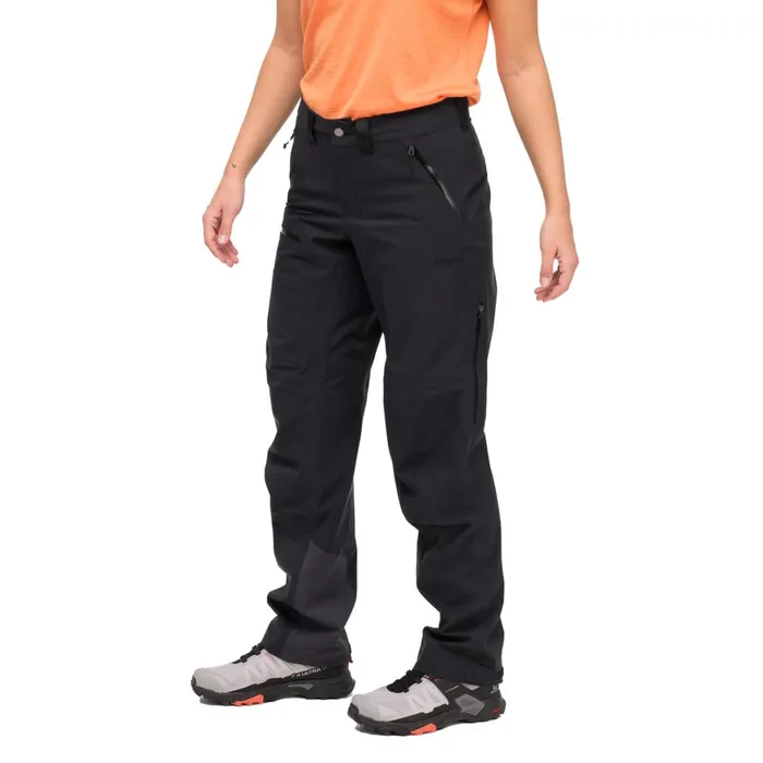 Women Bergans Of Norway Shell Pants Vaagaa Allround 3l Shell Pants