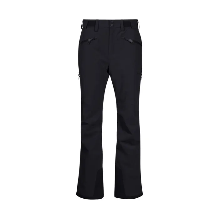 Women Bergans Of Norway Ski Pants Oppdal Insulated Lady Pants Black