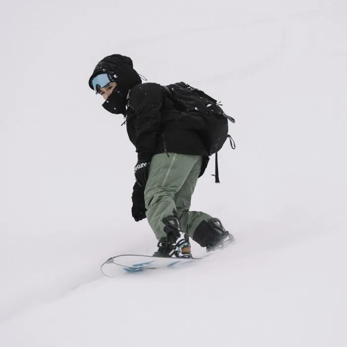 Women Bergans Of Norway Ski Pants Stranda V2 Insulated W Pants Cool Green