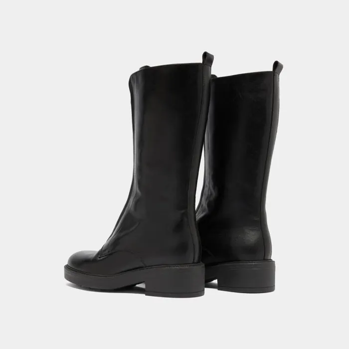 Women Bottes lastiques Black JONAK Boots Thighhigh Boots