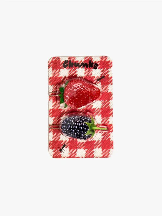 Women Clip Pack Berries Hair Accessories Lisa Says Gah Women Clip Pack Berries Hair Accessories Lisa Says Gah