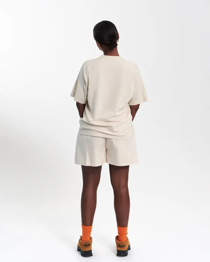 Women Colorfulstandard Oversized Organic TShirt 8211 Dusty Olive TShirts