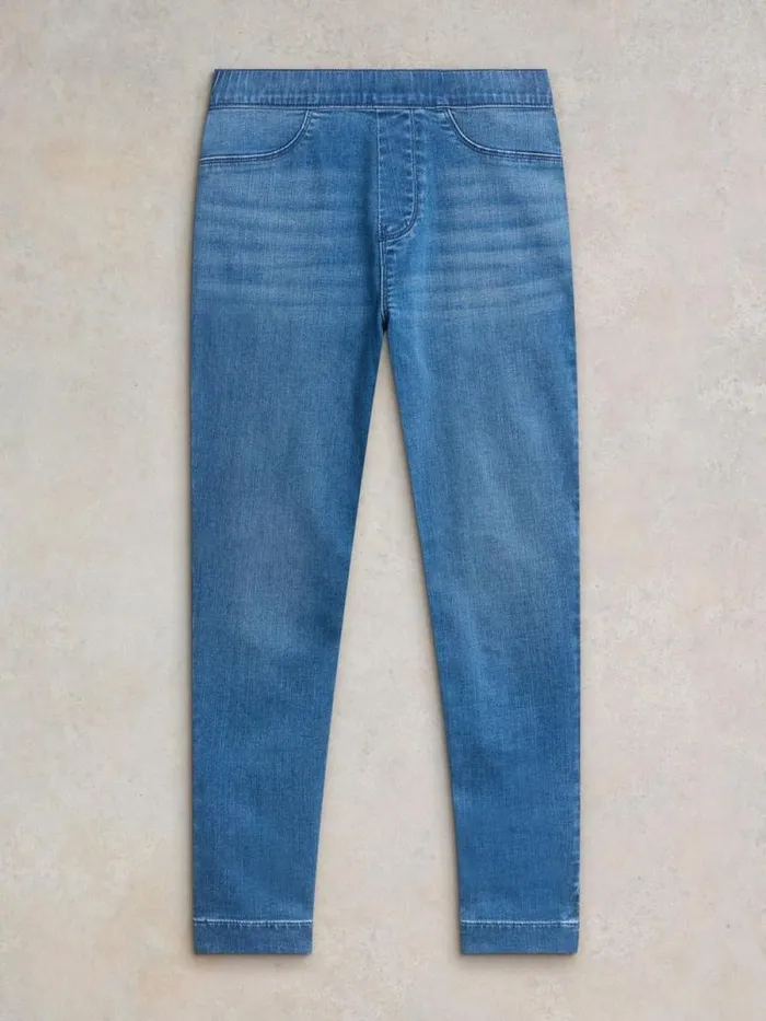 Women Cropped Janey Jegging Mid Denim White Stuff Jeans Women Cropped Janey Jegging Mid Denim White Stuff Jeans