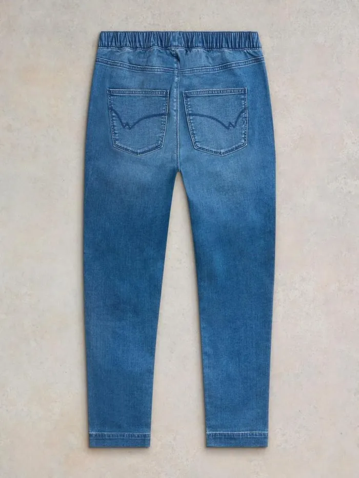 Women Cropped Janey Jegging Mid Denim White Stuff Jeans Women Cropped Janey Jegging Mid Denim White Stuff Jeans