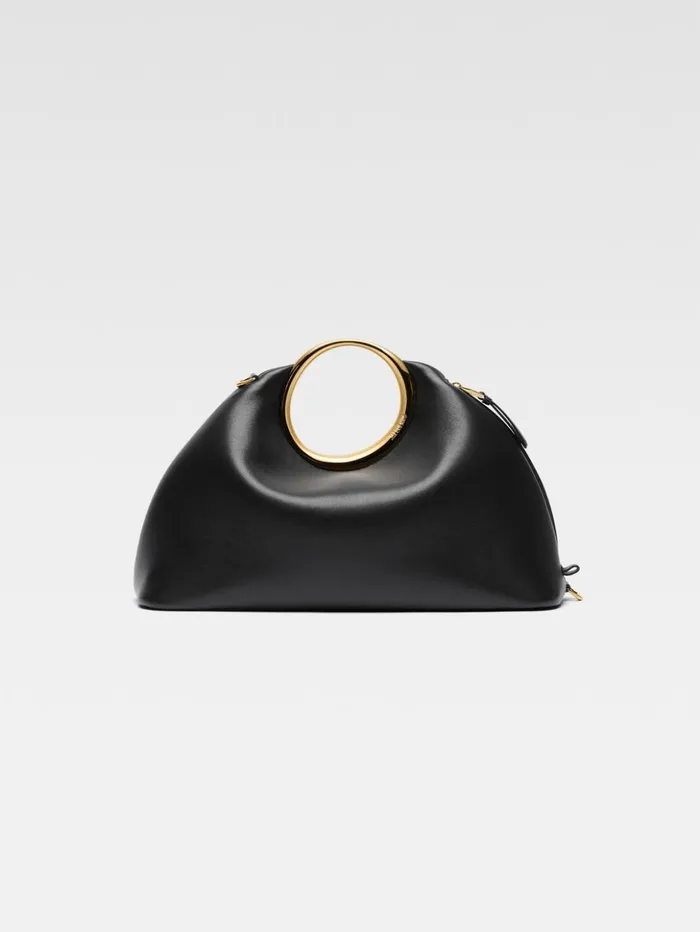 Women Crossbody and Handbags JACQUEMUS The Calino Black